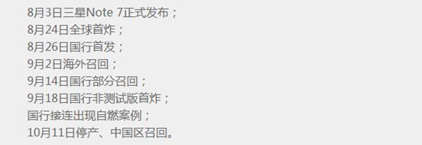 1月23日9點見！三星即將公布Note7調查結果