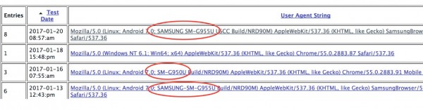 三星Galaxy S8已開始測試階段：離我們不遠了