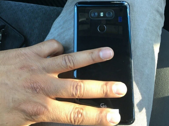 效仿亮黑版iPhone 7 這么設計LG G6會大賣嗎？