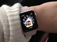 續航不再是問題！Apple Watch表帶或將帶電池