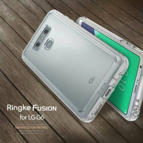 毫無懸念！LG G6手機(jī)殼曝光：外觀設(shè)計(jì)多角度確認(rèn)