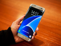 不夠理想！三星S7 Edge升級Android 7.0續航測試