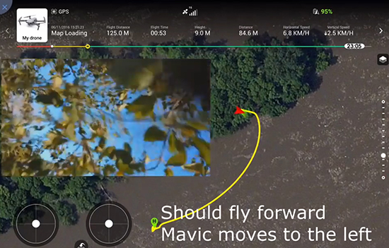 大疆Mavic Pro花式炸機：裝逼前先練好飛行技術