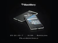 情懷能否延續？黑莓將在MWC 2017推全鍵盤新機