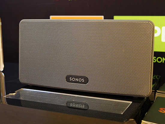 Sonos新款無線音箱PlayBase曝光：售價4807元