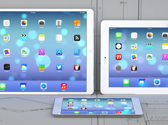 3月份發布？ 傳蘋果10.5寸iPad Pro最早5月上市