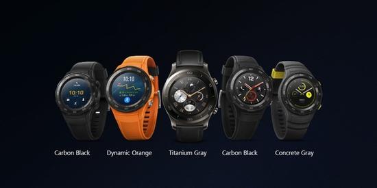 新增GPS、LTE等功能 HUAWEI WATCH 2上手體驗