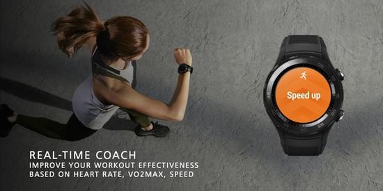 新增GPS、LTE等功能 HUAWEI WATCH 2上手體驗