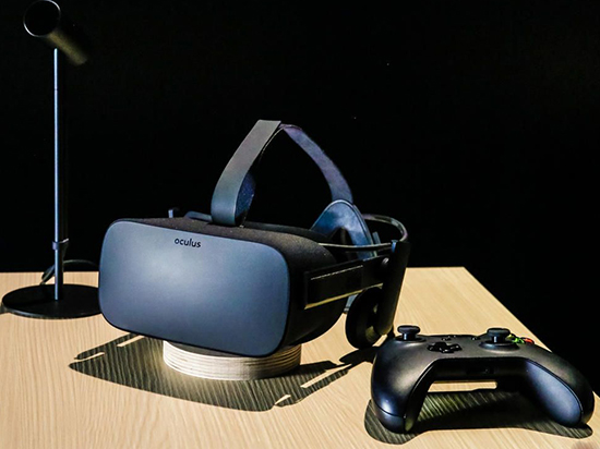 價格太高冷？Oculus VR套裝直降200美元