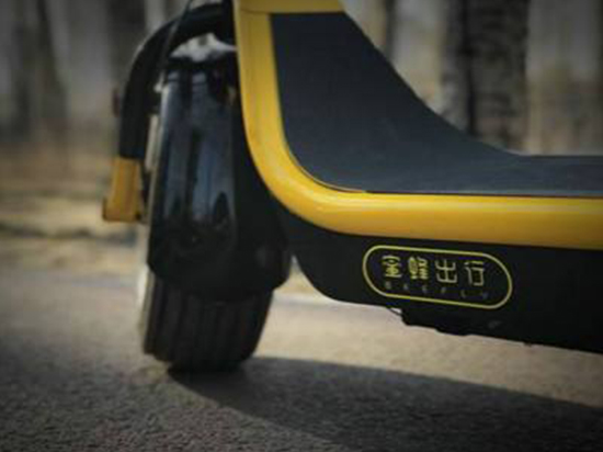 最后一公里爭奪戰(zhàn)！新共享電單車再度現(xiàn)身北京