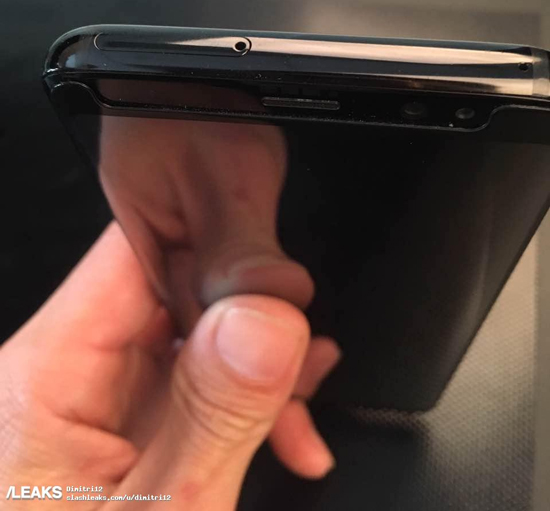 三星Galaxy S8/S8 Plus同框 再不發布就被看光了！