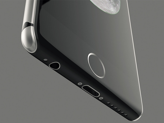 iPhone 8就長這樣？又一款設計師的概念之作