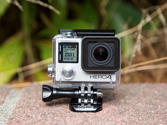  GoPro被爆裁員270人 今年有望實現盈利