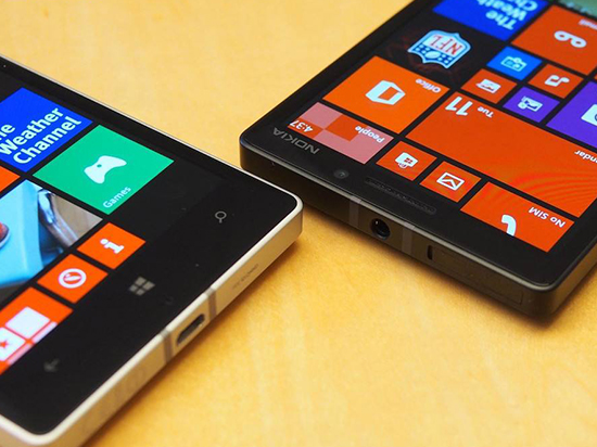 Windows Mobile名存實亡！ iOS、Android高歌猛進