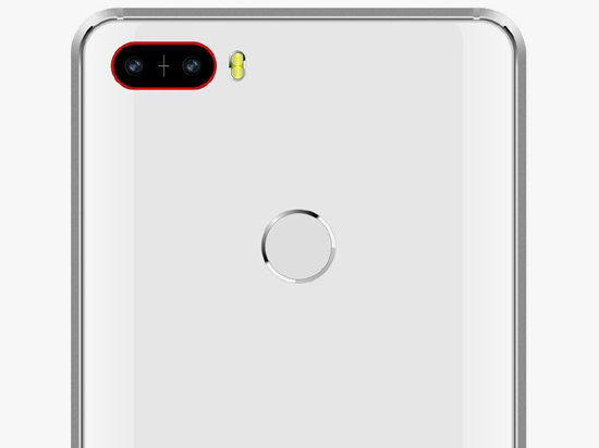 nubia雙攝新機(jī)主打虛化 效果會(huì)比iPhone好嗎？