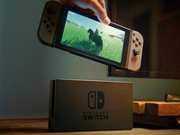 要賣瘋的節(jié)奏？Switch產(chǎn)量計劃提升一倍