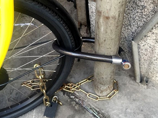 ofo小黃共享單車(chē)慘死百態(tài) 國(guó)民素質(zhì)哪里尋？