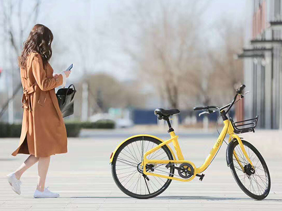 ofo：日訂單破1000萬！將開拓海外市場