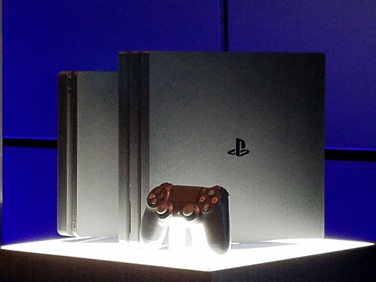 期待國行版PS4 Pro？ 索尼：還在準備中