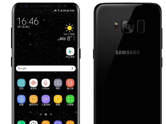 索尼首發同款 三星Galaxy S8也能拍1000幀慢攝
