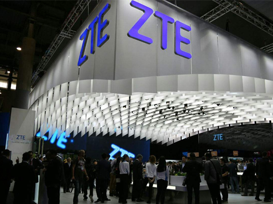 引領5G突破創新 中興2016年勁收1012億元