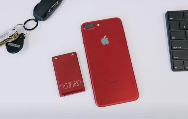 黑科技：黃牛盯上中國紅iPhone 7！三星S8電池悲劇了