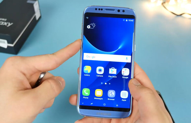 黑科技：黃牛盯上中國紅iPhone 7！三星S8電池悲劇了