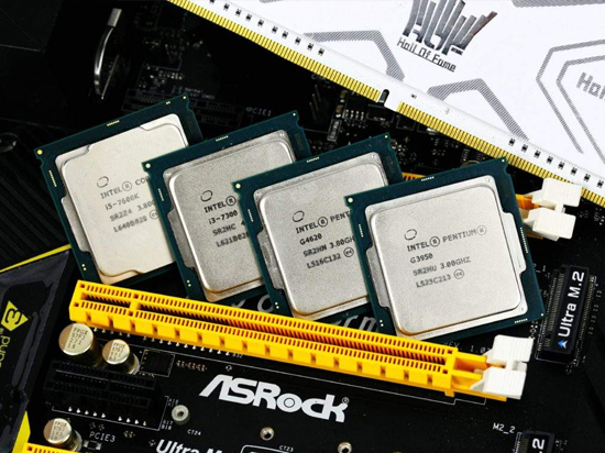 Intel i7-7740K首次曝光！居然比不過Ryzen 5？