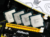 Intel i7-7740K首次曝光！居然比不過Ryzen 5？