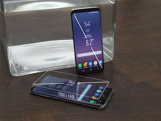 不僅iPhone 8！華為/魅族/OV/小米/金立都用全面屏