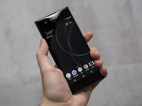 超窄邊框標(biāo)桿！索尼5寸Xperia XA1開(kāi)賣(mài)