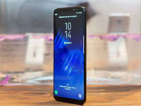 iPhone 8將用同款！Galaxy S8再獲“最佳手機顯示屏”殊榮