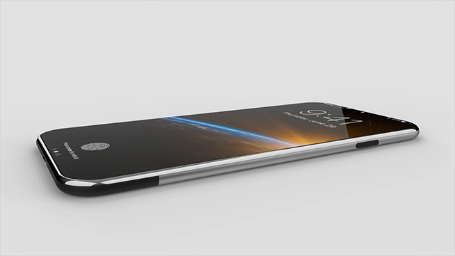 黑科技：iPhone 8要跟三星S8撞臉？小米6終于有消息了！