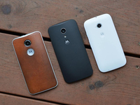 Moto E4/Plus齊曝光：最高內置5000mAh大電池！