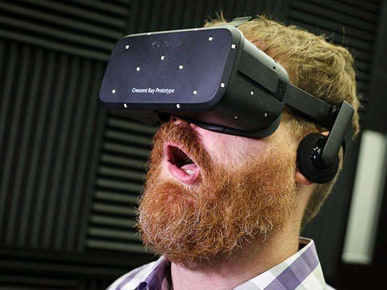 頭顯玩家又多一種選擇 Oculus Rift即將登陸中國！
