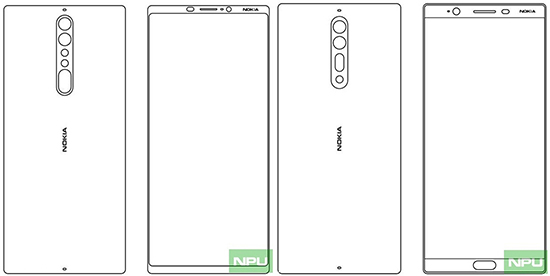科客晚報：iPhone 8渲染圖超驚艷 小米6采用四曲面設(shè)計？