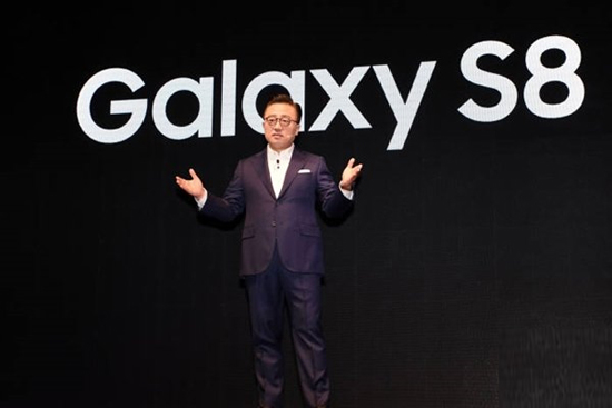 賣瘋了！三星S8在韓6天預訂量超72萬
