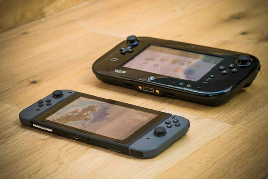 分析師預測任天堂將推SwitchMini版：一切為了小孩