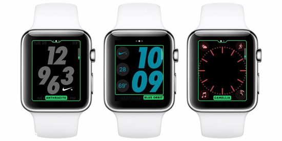 全新NikeLab款Apple Watch發(fā)布：本月27日開售