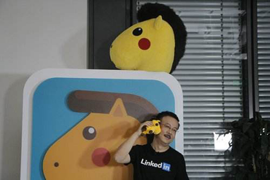 職場中的“微信” LinkedIn宣布用戶數破5億