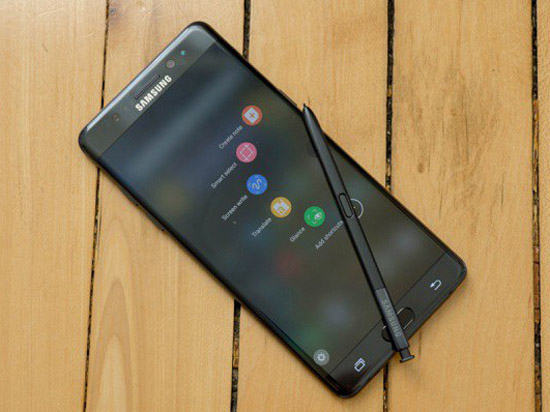 媒體曝光翻新版Note7更多細節：6月在韓開售 原價7折