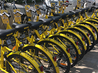 繼續懟摩拜 滴滴出行App新增ofo單車入口