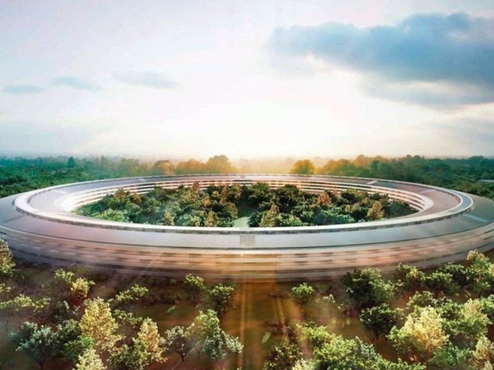 說好的4月呢？ Apple Park還無法進駐員工