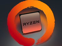 Ryzen表現強勁！AMD Q1營收增加18%