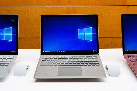 對(duì)標(biāo)谷歌的Win10 S系統(tǒng) 是否拖累了Surface Laptop？