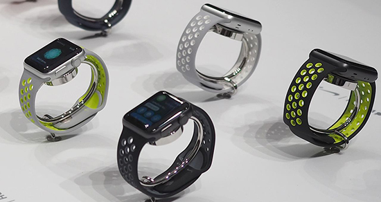 服了庫克的這波安利！Apple Watch能幫他減肥27斤