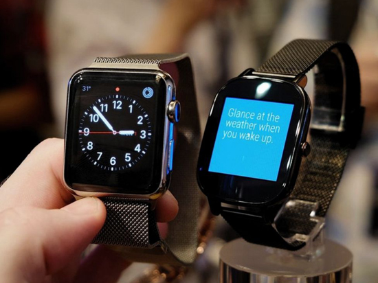 Fitbit藥丸？Apple Watch登頂2017年Q1可穿戴銷量榜