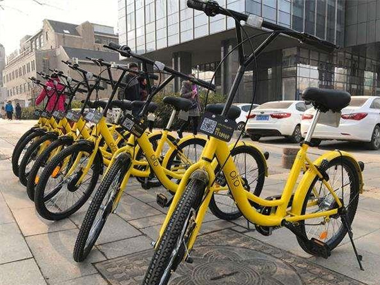 共享單車熱潮之下 傳統自行車制造商難生存