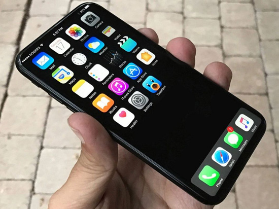 科客晚報：新iPhone量產(chǎn)決定 三星將推三防版Galaxy S8