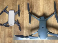 離發布不遠了！大疆最小無人機Spark再曝光